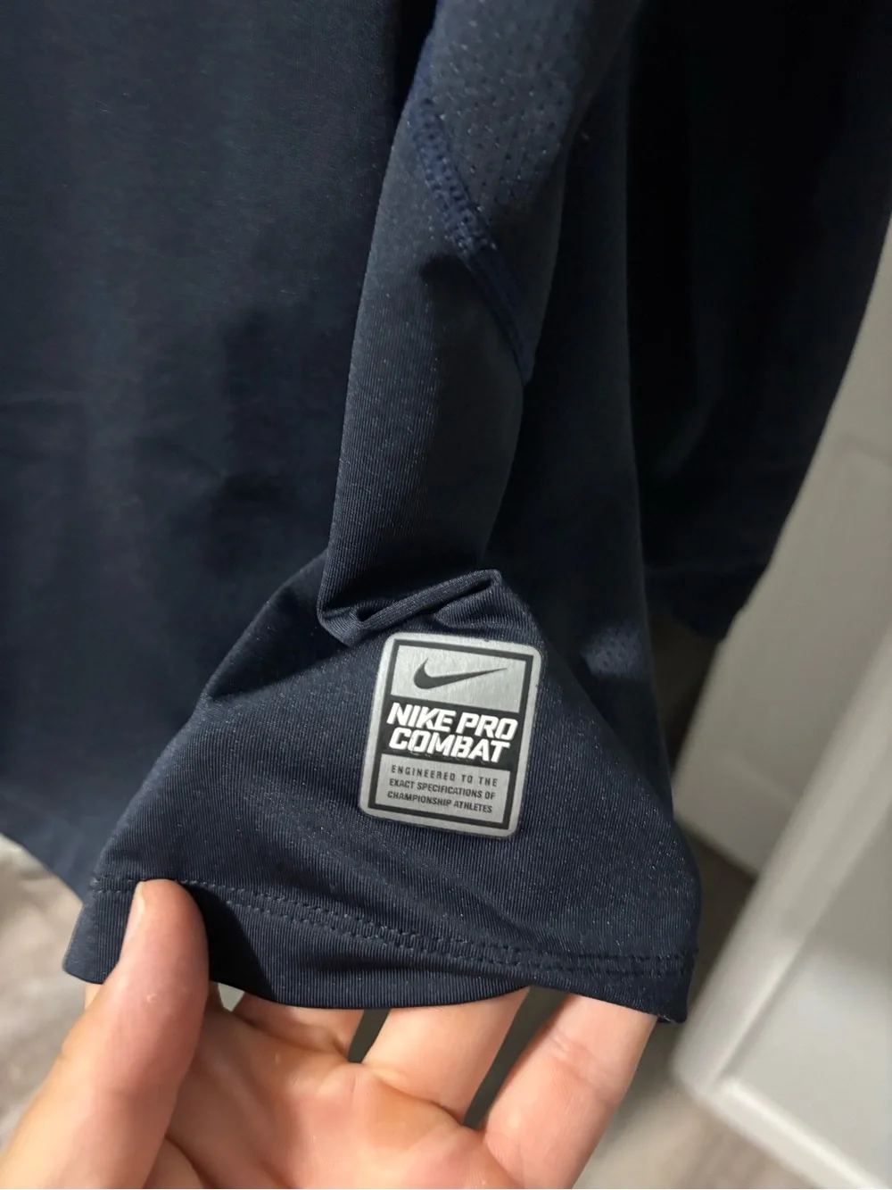 Nike away sleeve sporty